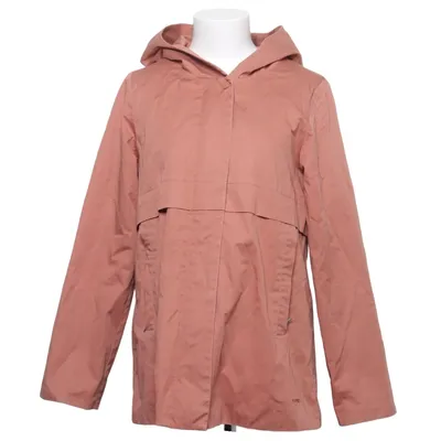 Regnjacka (Rosa) från Elvine Bomull, Polyester