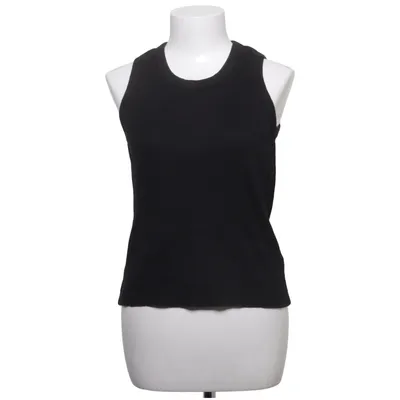 Tanktop (Zwart) van ICA Organisch katoen