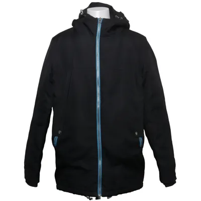 Winterjacke (Schwarz) von Poco Loco Polyester