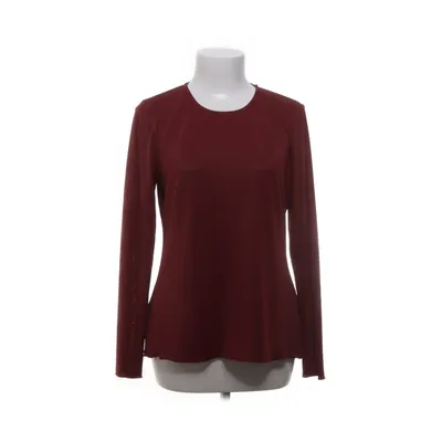 Long sleeve T-shirt (Red) from Zara W&B Collection