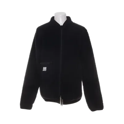 Fleece jas (Zwart) van Resteröds Polyester