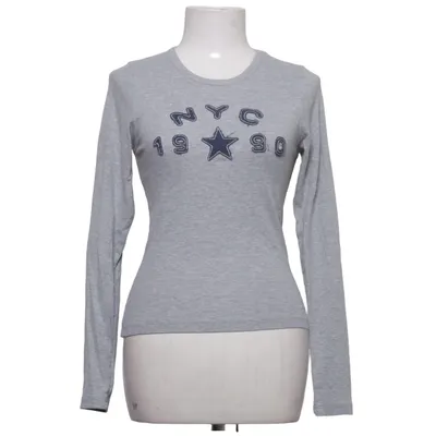 Långärmad t-shirt (Grå) från BDG by Urban Outfitters Bomull, Polyester