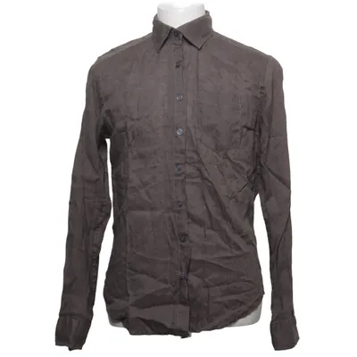 Chemise (Gris) de Autark Lin