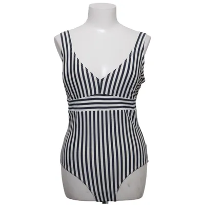 Swimsuit (Black, White) from Tchibo Elastane, Polyamide