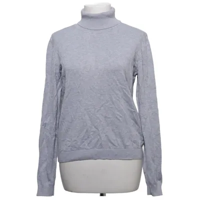 Pul à col roulé (Gris) de Minus Nylon, Viscose