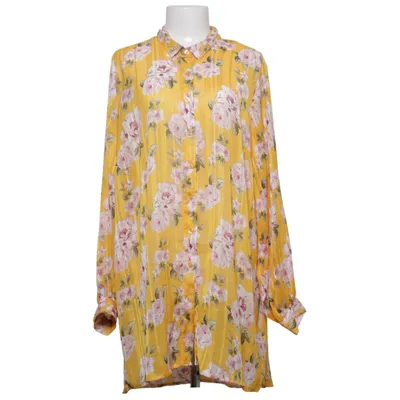 Blouse (Geel, Meerkleurig) van Janina