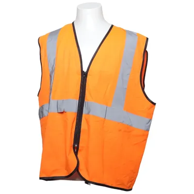 Reflexväst (Orange) från Jobman Polyester
