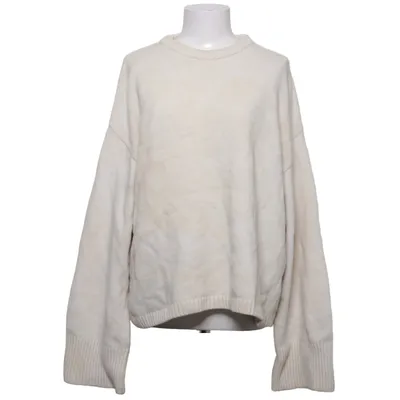Sweater (Beige) from H&M Cashmere, Wool