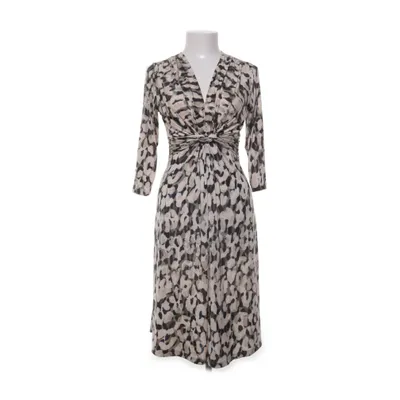 Jurk (Beige, Meerkleurig) van Ilse Jacobsen Hornbæk Polyester, Elastaan