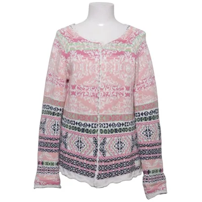 Cardigan (Pink, Hvid, Flerfarvet) fra Odd Molly Bomuld