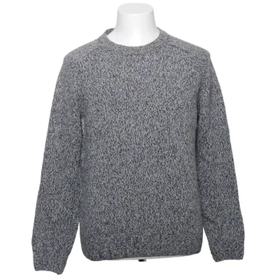 Tröja (Grå) från Crocker Polyamid, Ull