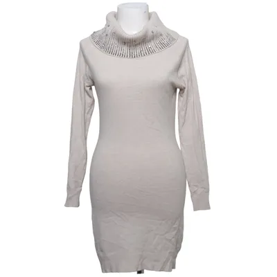 Turtleneck dress (Beige) from Finery Modal, Polyamide, Viscose