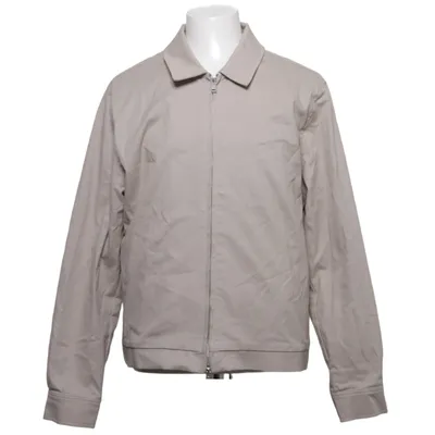 Veste (Beige) de Foràge Coton, Élasthane, Polyester