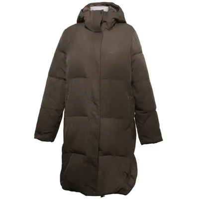Manteau d'hiver (Vert) de Norrsken Duvet, Plume, Polyamide, Polyester