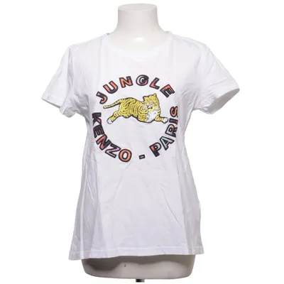 T-shirt (Vit, Flerfärgad) från Kenzo x H&M Bomull