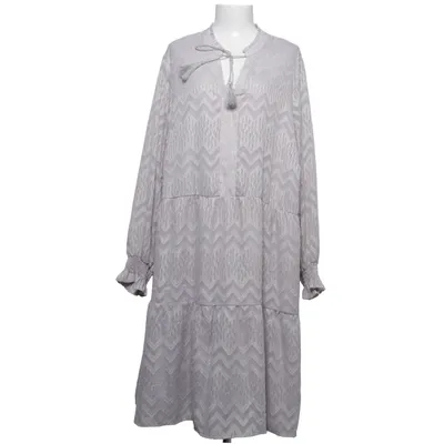 Robe (Gris) de Zay Viscose