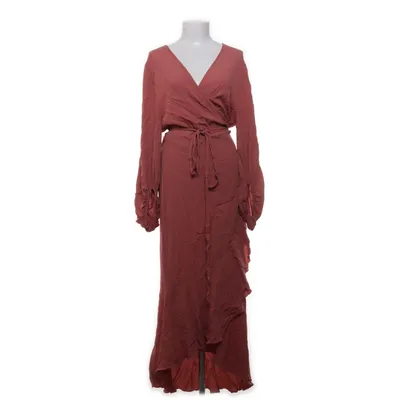 Wrap dress (Red) from Ellos