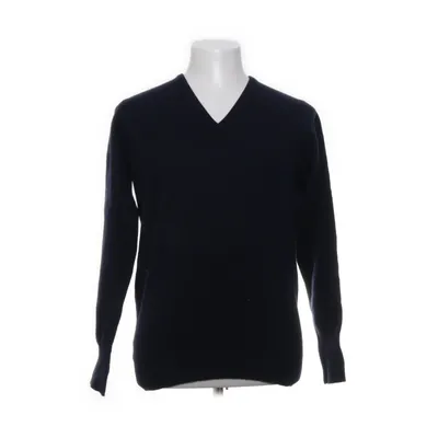 Pullover (Blue) from William Lockie Wool
