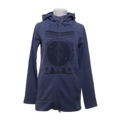 Huvtröja (Lila) från Roxy Bomull, Polyester