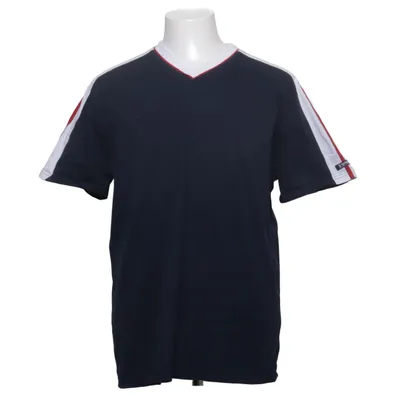T-shirt (Blue, White, Red) from Tono Cotton