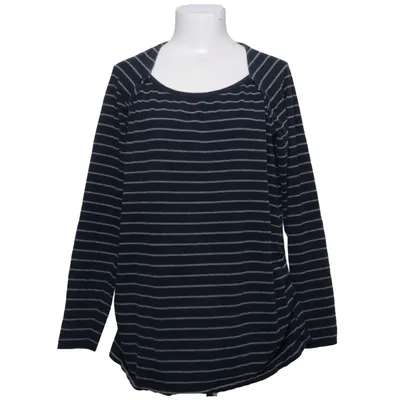 Haut de grossesse (Bleu, Gris) de My Nursing Fashion Coton, Élasthane, Polyester