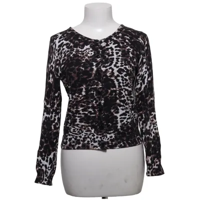 Cardigan (Brown, Black, White) from H&M Basic Cotton