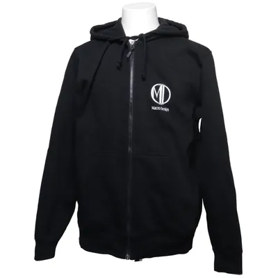 Hoodie (Black) from South West Cotton, Polyester