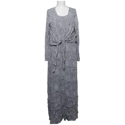 Dress (Gray, White) from Simclan