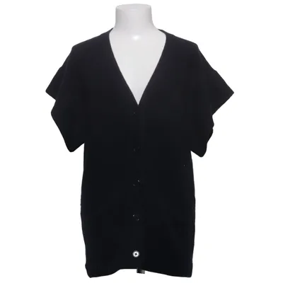 Gilet (Noir) de Månestråle Cachemire