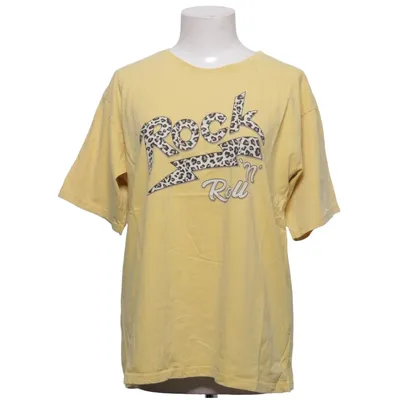 T-shirt (Yellow) from Monday Afternoon Cotton