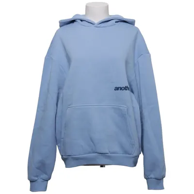 Kapuzenpullover (Blau) von Another Cotton Baumwolle, Polyester