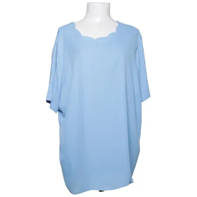 Top (Blauw) van Frank Walder Elastaan, Polyester, Viscose