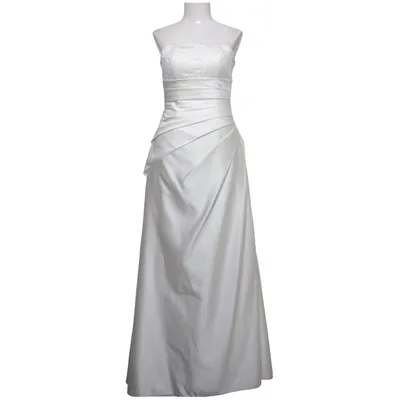 Robe de mariée (Blanc) de Lilly Polyester