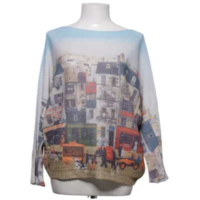 Sweater (Multicolored) from Marta du Chateau