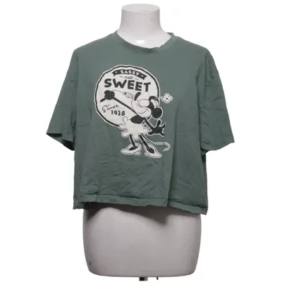 T-shirt (Groen) van Disney Katoen
