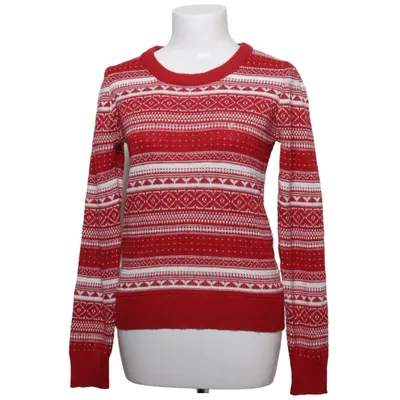 Kersttrui (Rood, Wit) van Serious Sally Acryl