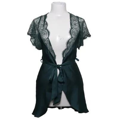 Robe de chambre (Vert) de Private Collection Polyester