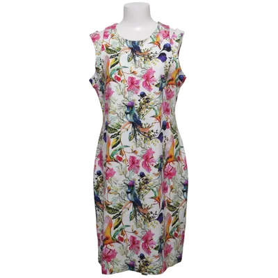 Dress (White, Pink, Green) from Sani Blu Cotton, Elastane