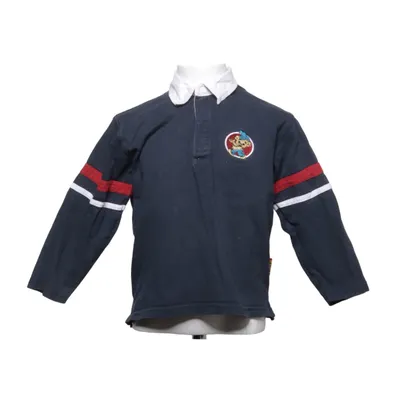 Rugbytröja (Blå, Vit, Röd) från Bamse by Lindex Bomull