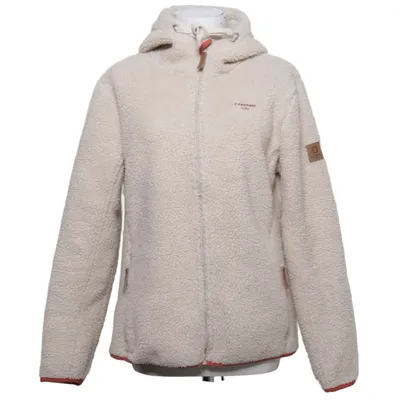 Fleece jacket (Beige) from C. Centimo Polyester