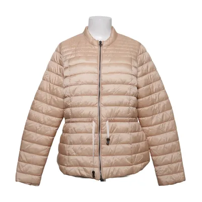 Letvægtsjakke (Beige) fra Thom by Thomas Rath Polyamid, Polyester, Viscose