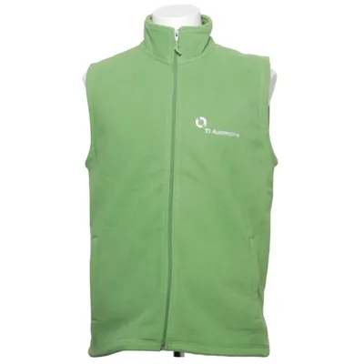 Gilet polaire (518) de Adler Polyester