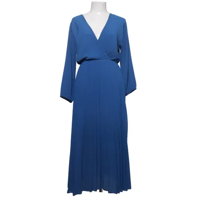 Robe (Bleu) de In April 1986 Élasthane, Polyester, Viscose