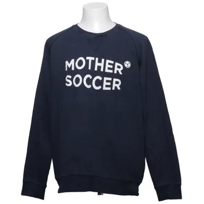 Sweatshirt (Blauw) van Inter Soccer Katoen, Polyester
