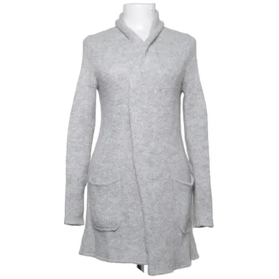Cardigan (Gris) de Daniels Acrylique, Laine de mouton, Mohair, Polyamide