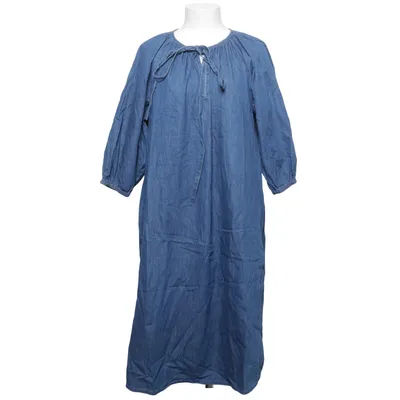Jeansklänning (PCBIBBI LOOSE DRESS) från Peppercorn Bomull