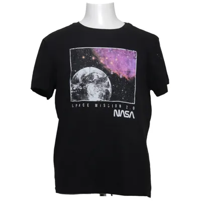T-shirt (Black) from Nasa