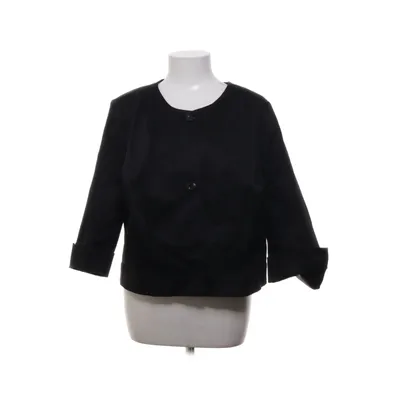 Jacka (Svart) från Bodyflirt Bomull, Elastan