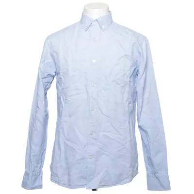 Chemise Oxford (Bleu) de Tiger of Sweden
