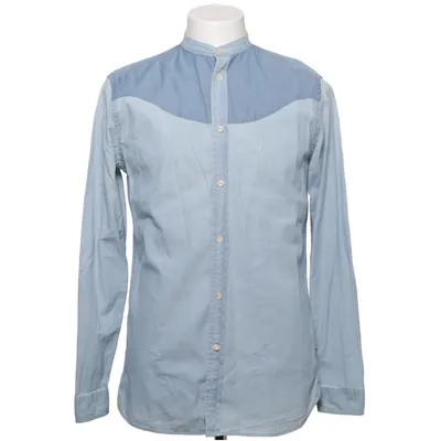 Jeansskjorte (Blå) fra Paul Smith Jeans Bomuld